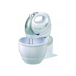 Clatronic HMS 2739 Sbattitore con base 250 W Bianco