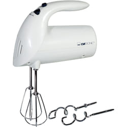 Clatronic HM 3014 sbattitore Sbattitore manuale 250 W Bianco