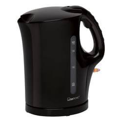 Bomann WK 3819 bollitore elettrico 1,7 L 2200 W Nero