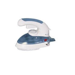 Clatronic 263 531 stiratrice a vapore Spazzola a vapore 0,03 L 880 W Blu, Bianco