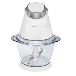 Clatronic MZ 3579 tritaverdure elettrico 1 L 250 W Bianco