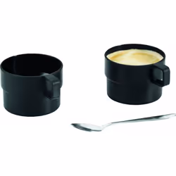 Clatronic WKR 3624 bollitore elettrico 0,5 L 1000 W Nero, Acciaio inox - Vista aggiuntiva 4