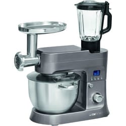 Clatronic KM 3674 robot da cucina 1200 W 6,2 L Titanio
