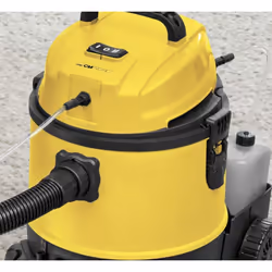 Clatronic BSS 1309 A cilindro Secco e bagnato 1200 W Senza sacchetto - Vista aggiuntiva 6