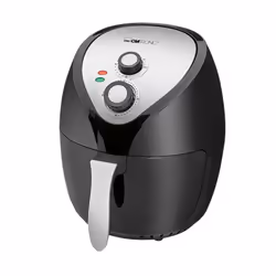 Clatronic FR 3699 H, Friggitrice ad aria calda, 3,6 L, 80 °C, 200 °C, 30 min, Singolo