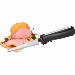 Clatronic EM 3702 coltello elettrico 120 W Nero, Argento - Vista aggiuntiva 4