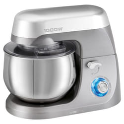 Clatronic KM 370 robot da cucina 1000 W 5 L Titanio