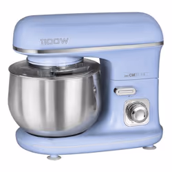 Clatronic KM 3711, 5 L, Blu, Miscelatura, 1100 W, 220 - 240 V, 50 Hz