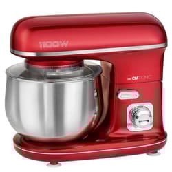 Clatronic KM 3712 robot da cucina 1100 W 5 L Rosso
