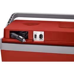 Clatronic KB 3713 borsa frigo 25 L Elettrico Grigio, Rosso - Vista aggiuntiva 2