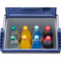 Clatronic KB 3714 borsa frigo 30 L Elettrico Blu, Grigio