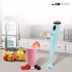 Clatronic SM 3577 0,5 L Frullatore per cottura 180 W Verde - Vista aggiuntiva 4