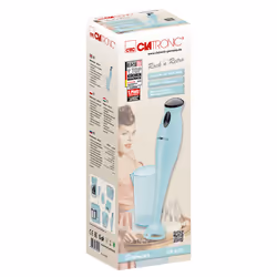 Clatronic SM 3577 0,5 L Frullatore per cottura 180 W Verde - Vista aggiuntiva 5