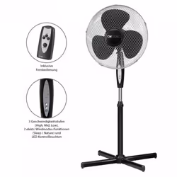 Clatronic VL 3741 S Nero
