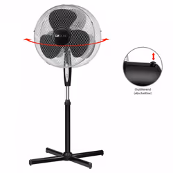 Clatronic VL 3741 S Nero - Vista aggiuntiva 4