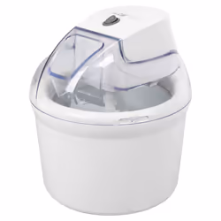 Clatronic ICM 3764, 1,5 L, 1 ciotole, Bianco, 20 min, Pulsanti, 200 mm