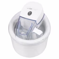 Clatronic ICM 3764 1,5 L 12 W Bianco