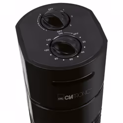 Clatronic TVL 3770 Nero