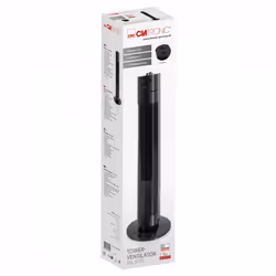Clatronic TVL 3770 Nero