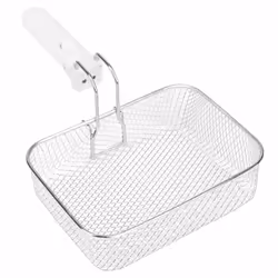 Clatronic FR 3771 Singolo 2,5 L 1800 W Friggitrice Bianco - Vista aggiuntiva 5