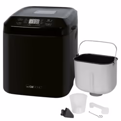 Clatronic BBA 3774 macchina per il pane 550 W Nero - Vista aggiuntiva 5