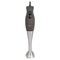 Clatronic SMS 3777 0,7 L Frullatore ad immersione 400 W Acciaio inox, Titanio - Vista aggiuntiva 6
