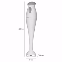 Clatronic SM 3577 0,5 L Frullatore per sportivi 180 W Bianco - Vista aggiuntiva 4