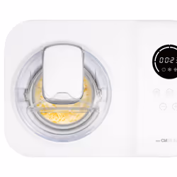 Clatronic ICM 3784 Gelatiera compressore 1,2 L 110 W Bianco - Vista aggiuntiva 5