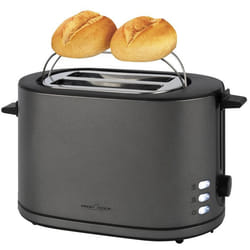 ProfiCook PC-TA 1291 2 fetta/e 950 W Antracite