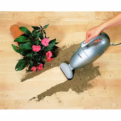 Clatronic HS 2631 aspirapolvere senza filo Grigio Sacchetto per la polvere - Vista aggiuntiva 5