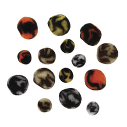 Rayher Hobby 7651800 decorazione per feste Pom-pom decorativo