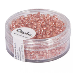 Rayher Hobby 14312212 Perlina da conteria Corallo