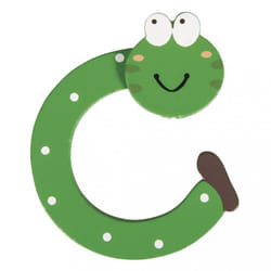Rayher Hobby 62741000 Lettera decorativa