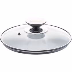 Berndes Coperchio Bombato Bordo Inox Vario 20 cm, VETRO TEMPERATO: è un vetro rinforzato di sicurezza, elaborato con trattame ...