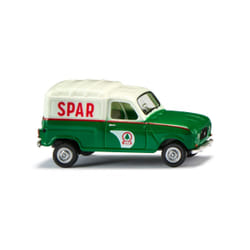Wiking Renault R4 Modello city car Preassemblato 1:87