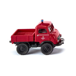 Wiking 036804 modellino in scala Modellino di camion dei pompieri Preassemblato 1:87