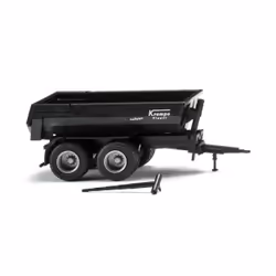 Wiking 038819, Modellino di camion/rimorchio, Preassemblato, 1:87, Krampe Halfpipe Muldenkipper, Qualsiasi tipo, 1 pz