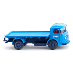 Wiking 047606 modellino in scala Modellino di camion/rimorchio Preassemblato 1:87