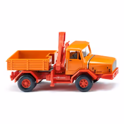 Wiking 049305, Modellino di camion/rimorchio, Preassemblato, 1:87, Faun, Qualsiasi tipo, 1 pz