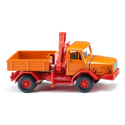 Wiking 049305 modellino in scala Modellino di camion/rimorchio Preassemblato 1:87