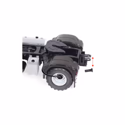 Wiking 077652 Modellino di camion/rimorchio Preassemblato 1:32 - Vista aggiuntiva 4