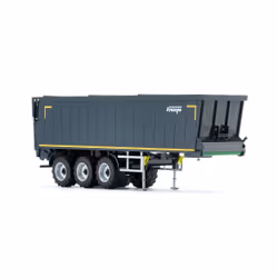 Wiking 077658, Grigio, 1 pz
