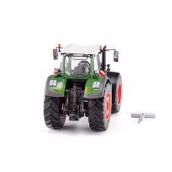Wiking Fendt 942 Vario Modellino di trattore Preassemblato 1:32 - Vista aggiuntiva 7
