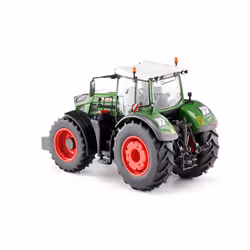 Wiking Fendt 942 Vario Modellino di trattore Preassemblato 1:32 - Vista aggiuntiva 8