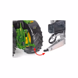Wiking John Deere 6R 250 Modellino di trattore Preassemblato 1:32 - Vista aggiuntiva 4