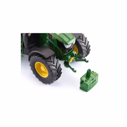 Wiking John Deere 6R 250 Modellino di trattore Preassemblato 1:32 - Vista aggiuntiva 5