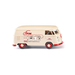 Wiking VW T1 Modellino di furgone Preassemblato 1:87