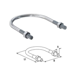 Fischer 24421 giravite e bullone 70 mm 10 pz M8 Bolts & nuts