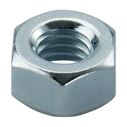Fischer 24650 dado Dado esagonale 100 pz