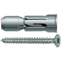 Fischer 024772 ancoraggio a vite e tassello 50 pz 29 mm